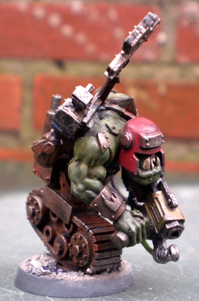 Ork Mekboy (Warhammer 40.000)