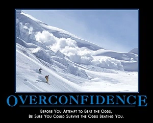 Overconfidence