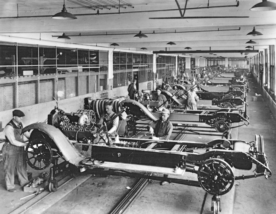 Packard Twin Six 18