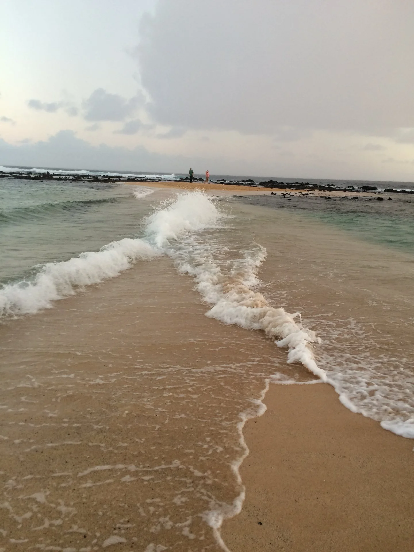 Poipu beach, Kauai