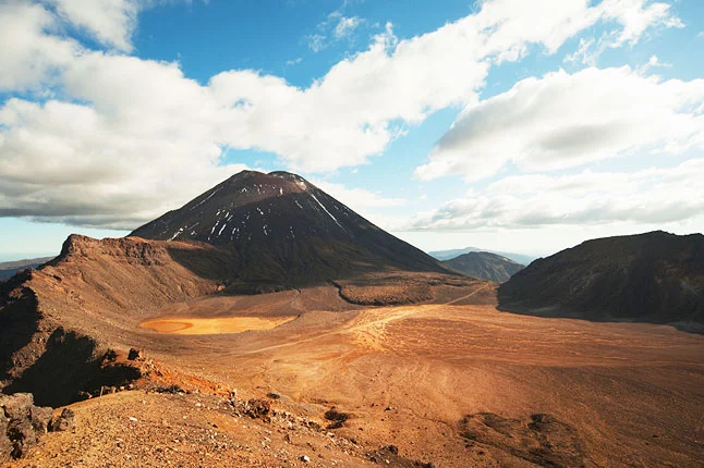 Rangipo desert (NZ) also known as Mordor