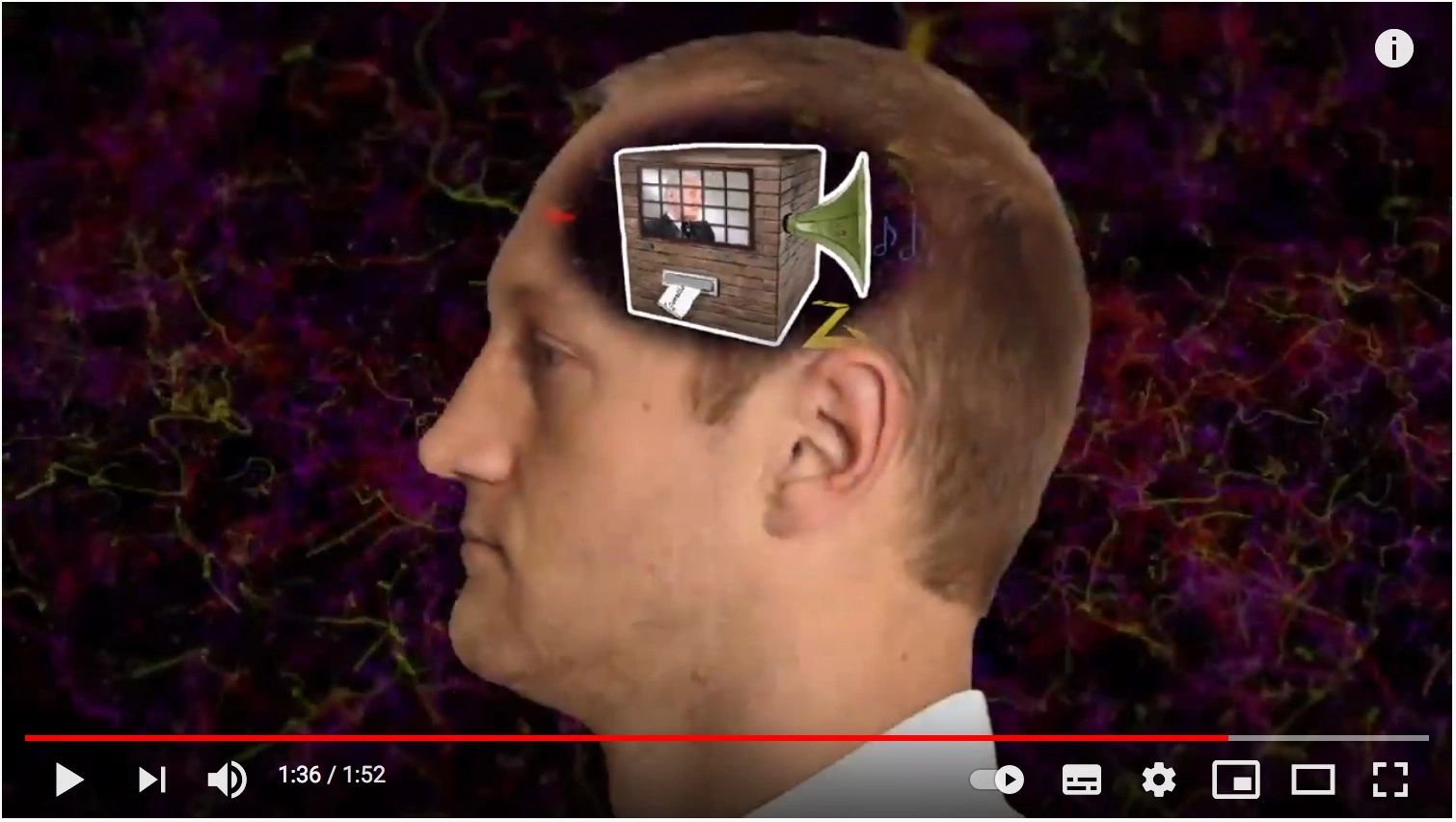 Rap Guide to Consiousness, Room