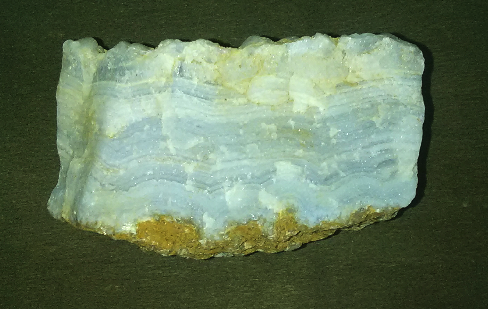 Raw Blue Lace Agate 02