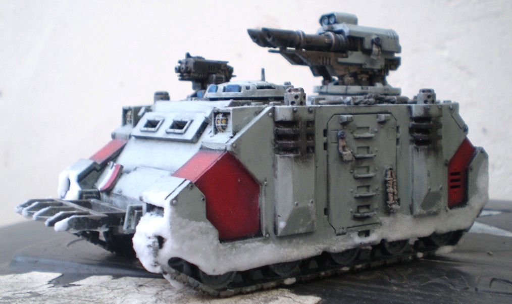 Razorback Tank for Warhammer 40.000