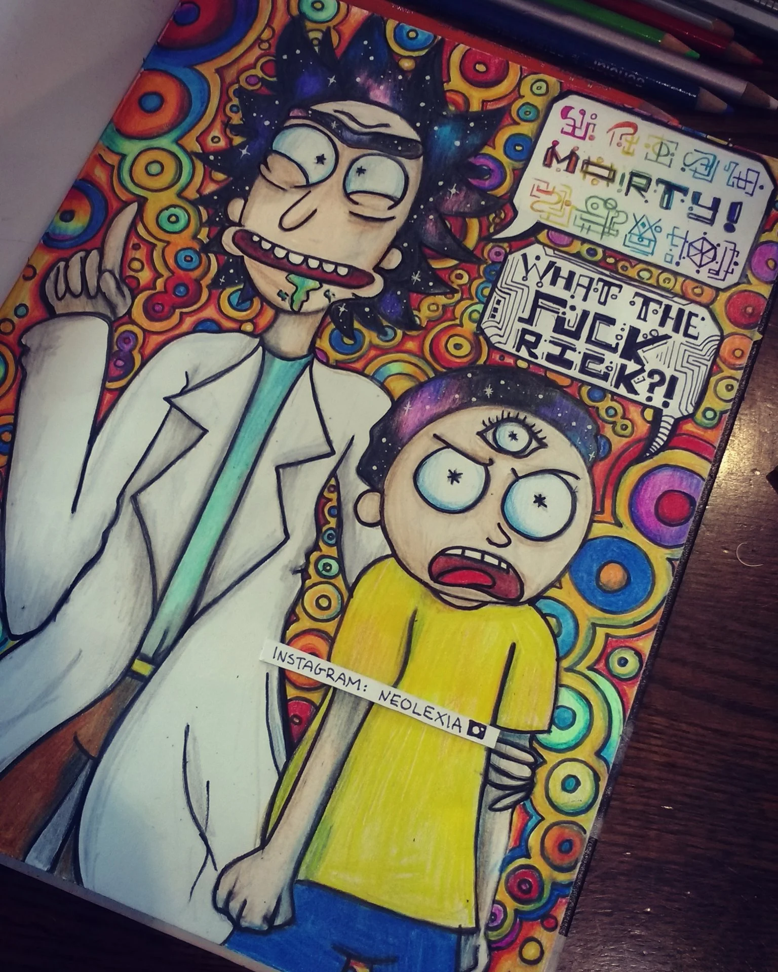 Rick & Morty