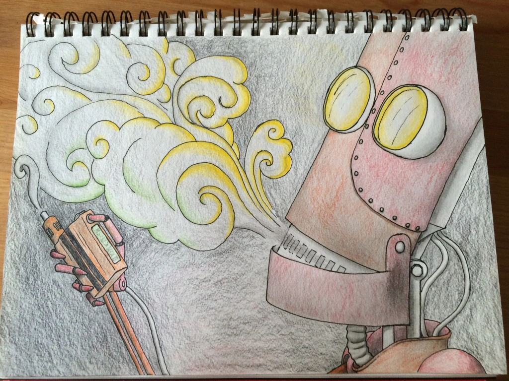 Robot Pipe