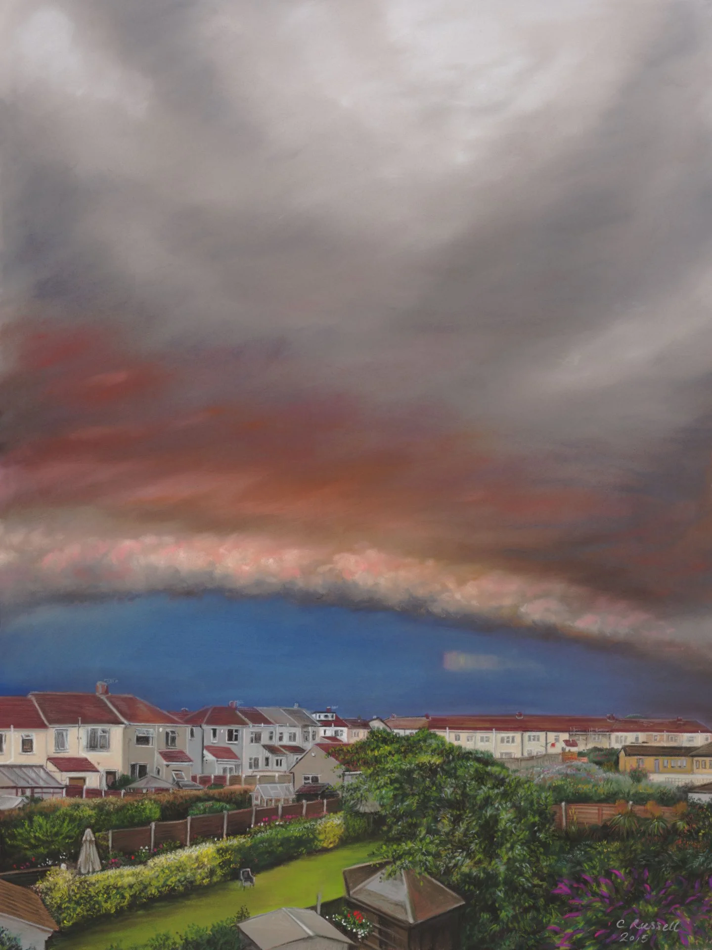 Roll Cloud, Kingswood