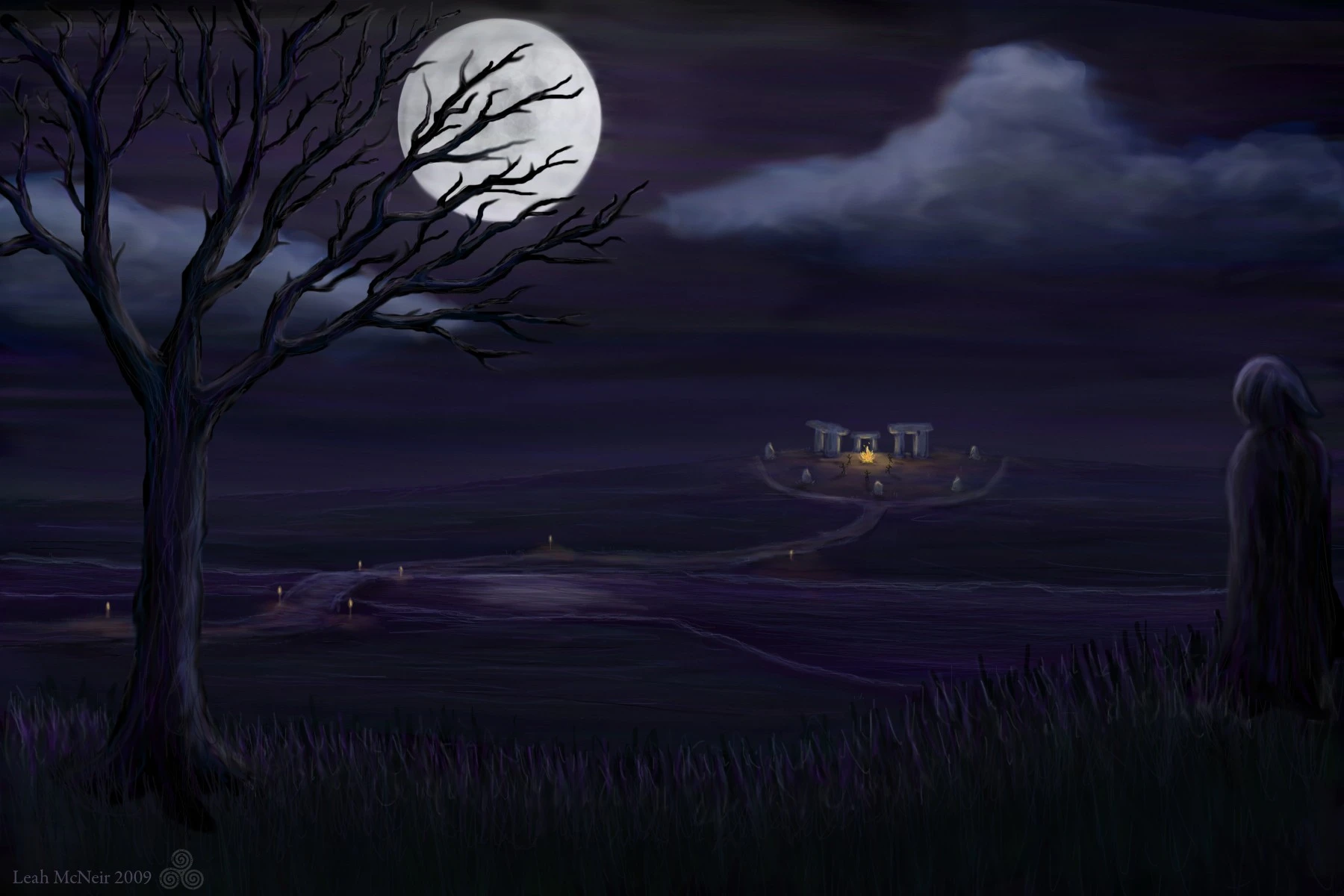 samhain 2009 leah mcneir1