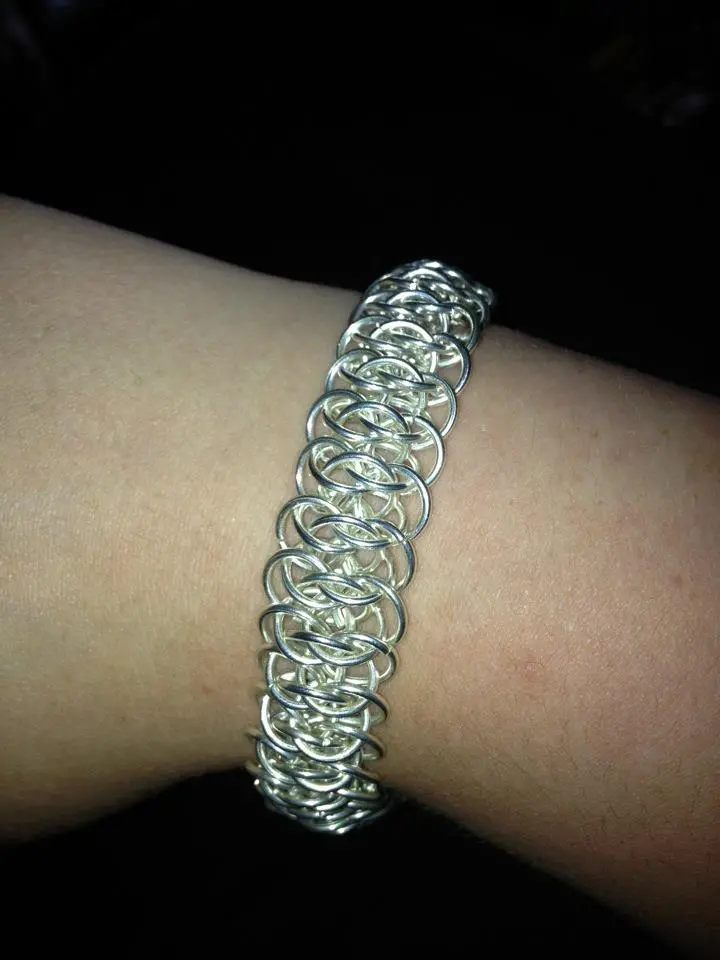 silver plate viperscale