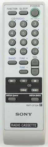 Sony RMT-CF10A