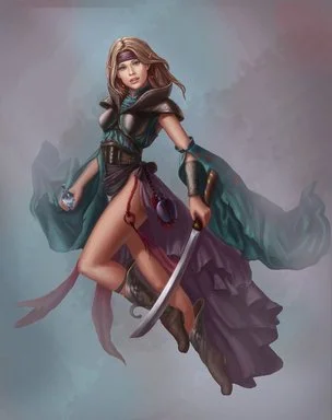 sorceress elf