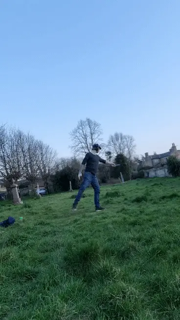 Staffing GIF - short inverse throw