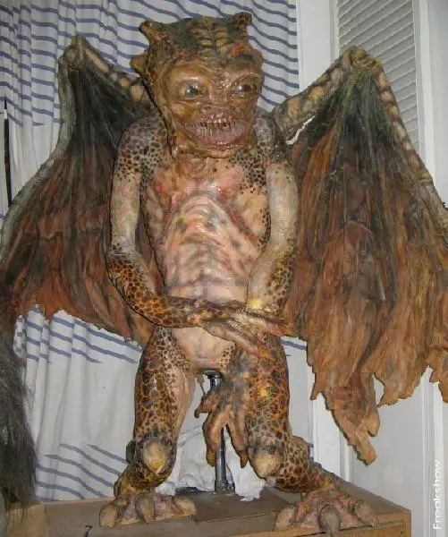 Tales From The Darkside TV 1984 movie props