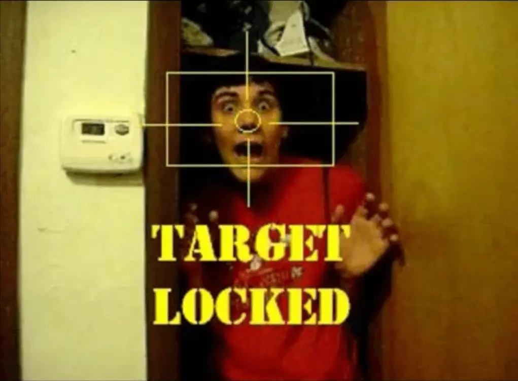 Target Is Now Screwed!