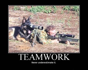 Teamwork