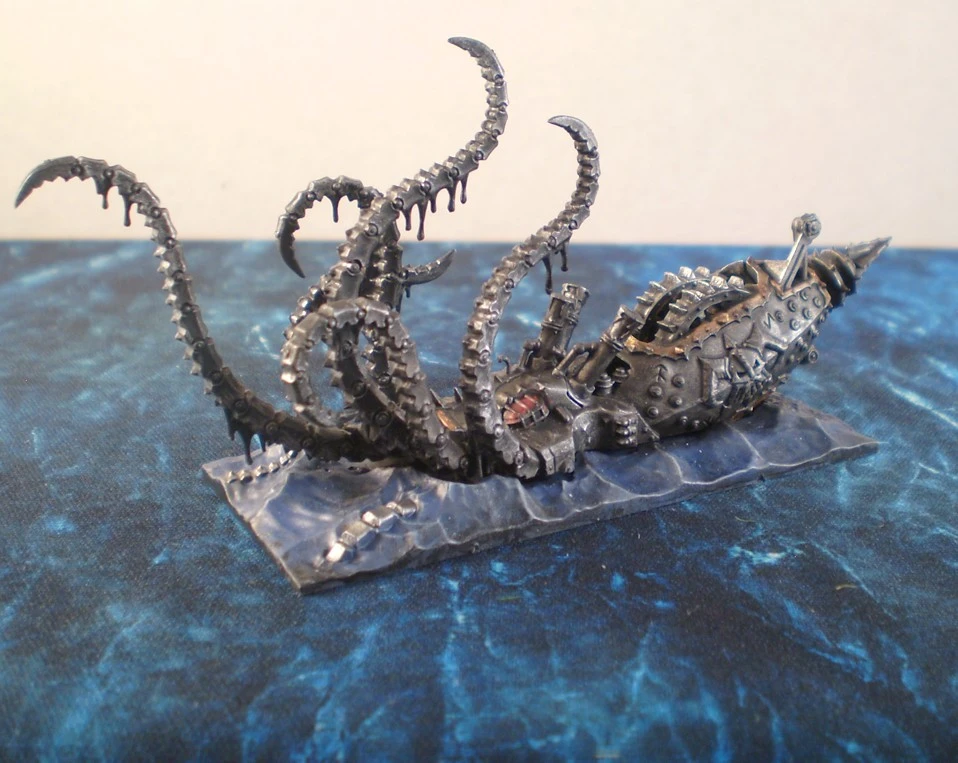 The Black Kraken (Dreadfleet)