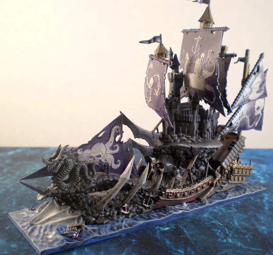 The Bloody Reaver (Dreadfleet)