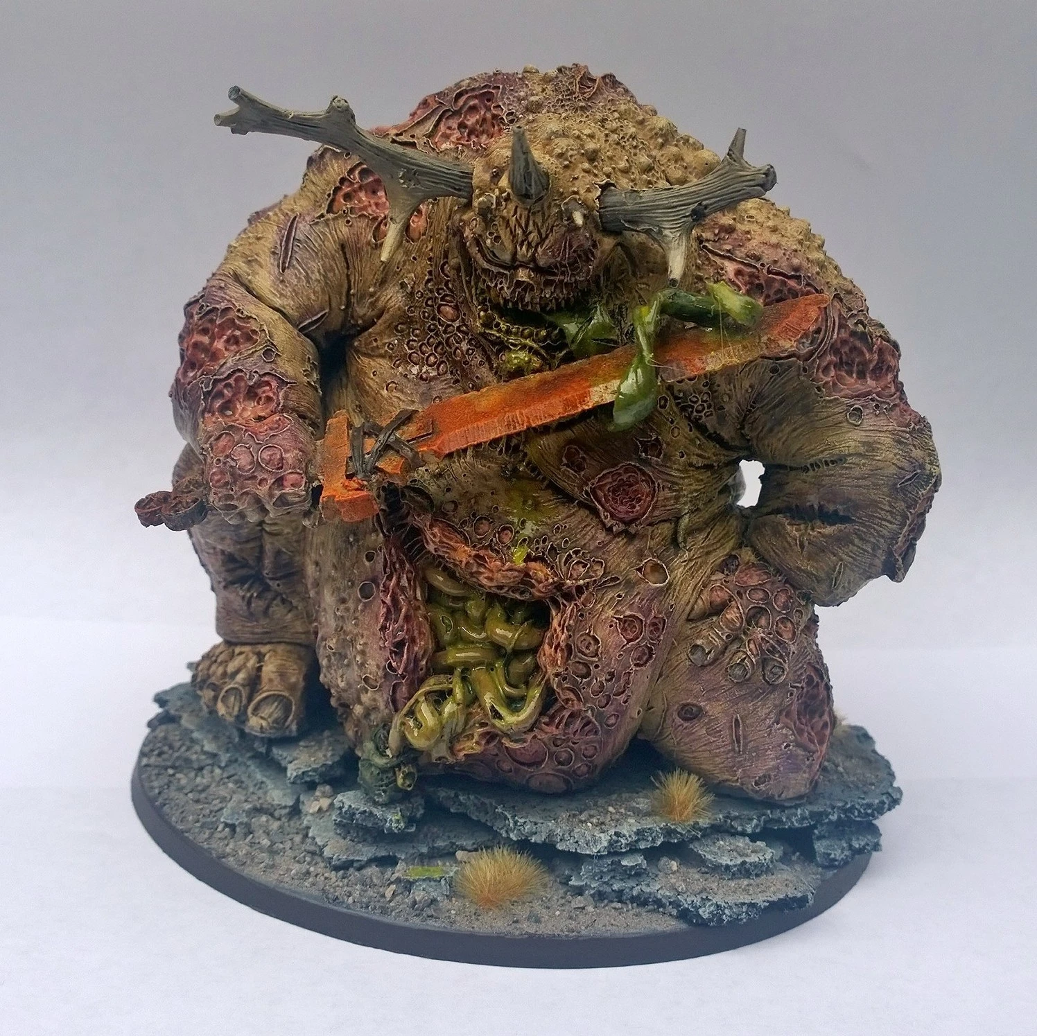 The Great Unclean One