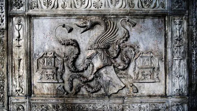 The Order of the Dragon