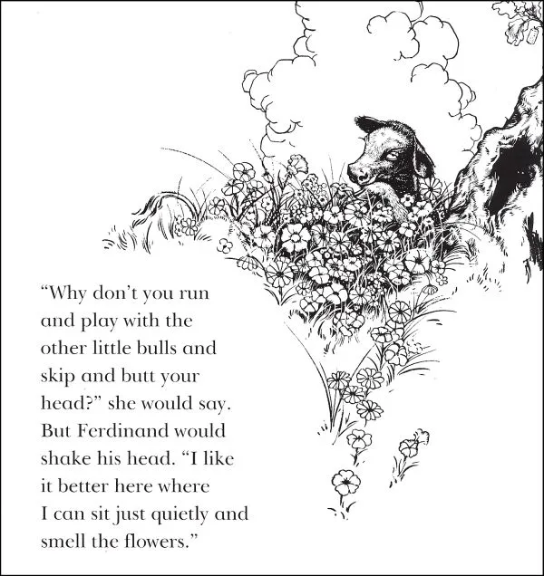 The Story Of Ferdinand