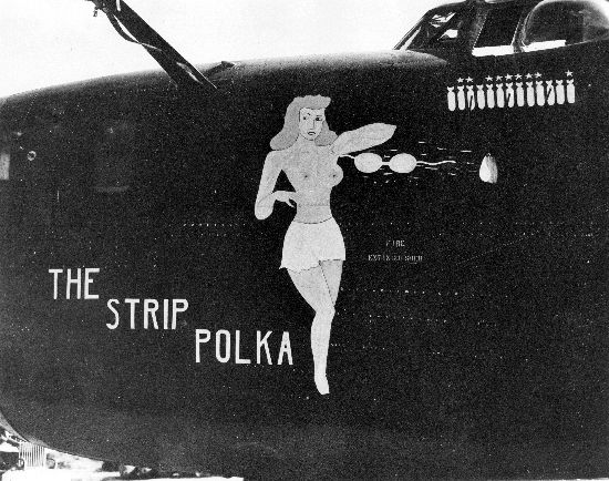 The Strip Polka