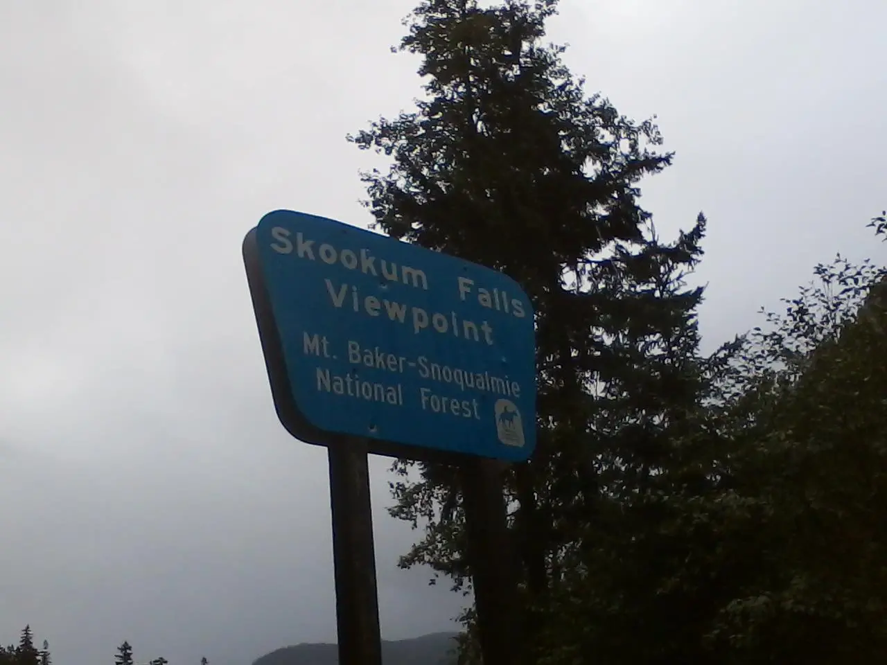 the turn around spot on my first century mile ride and a little over at 105 miles round trip and 12-13 hours.