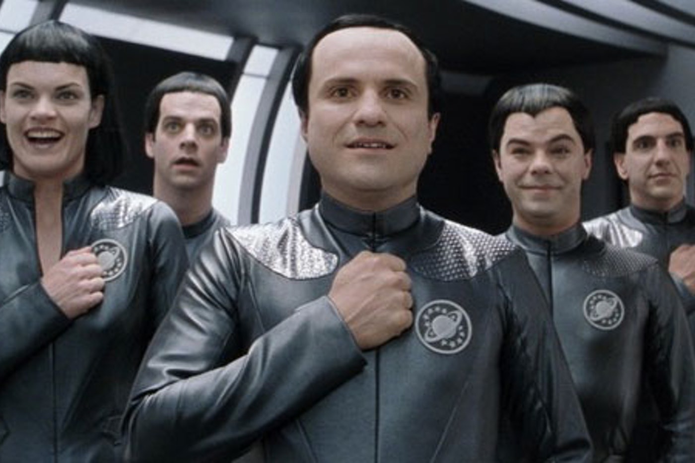 Thermians (from Galaxy Quest, 1999)