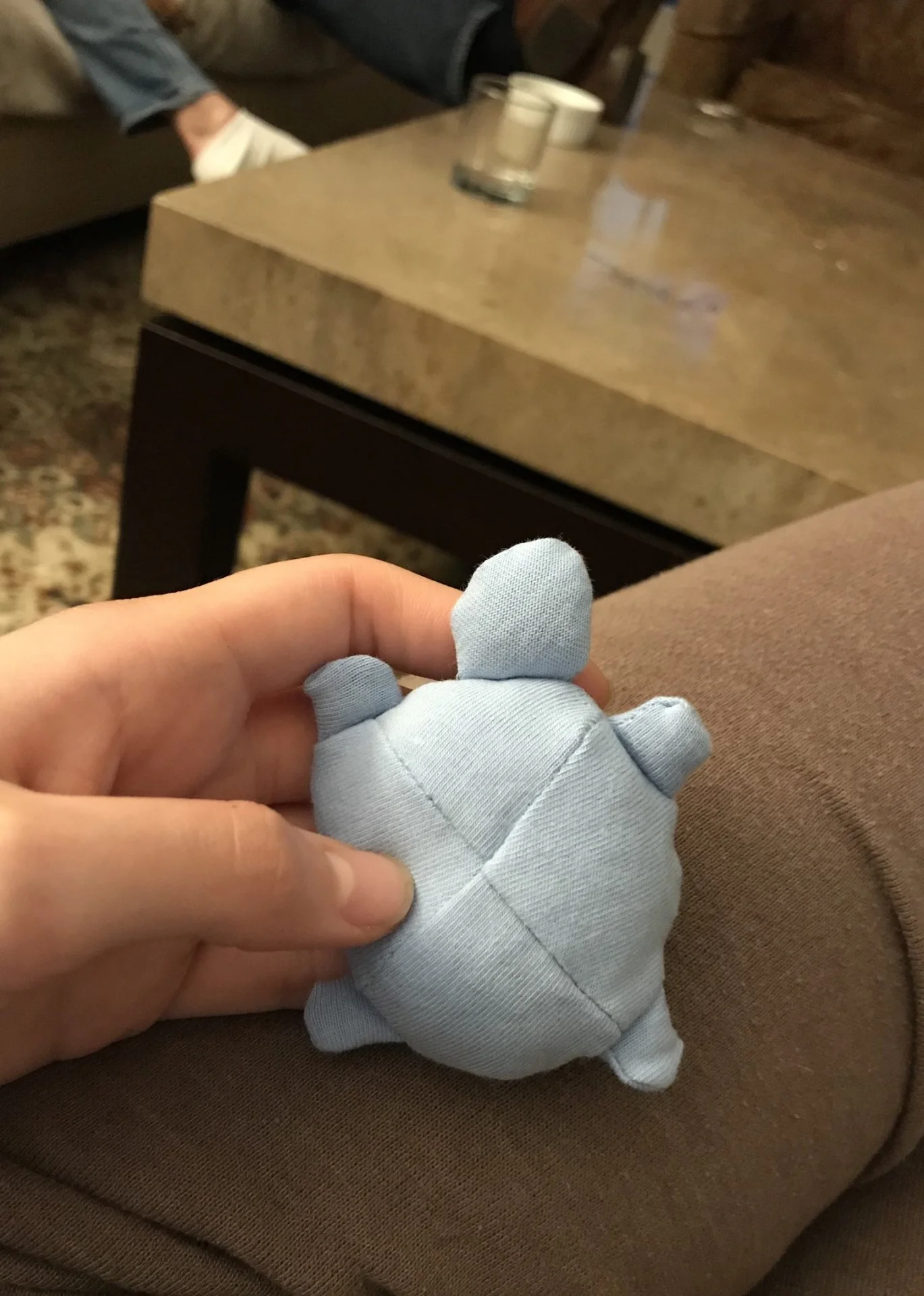 Tiny turtle 2