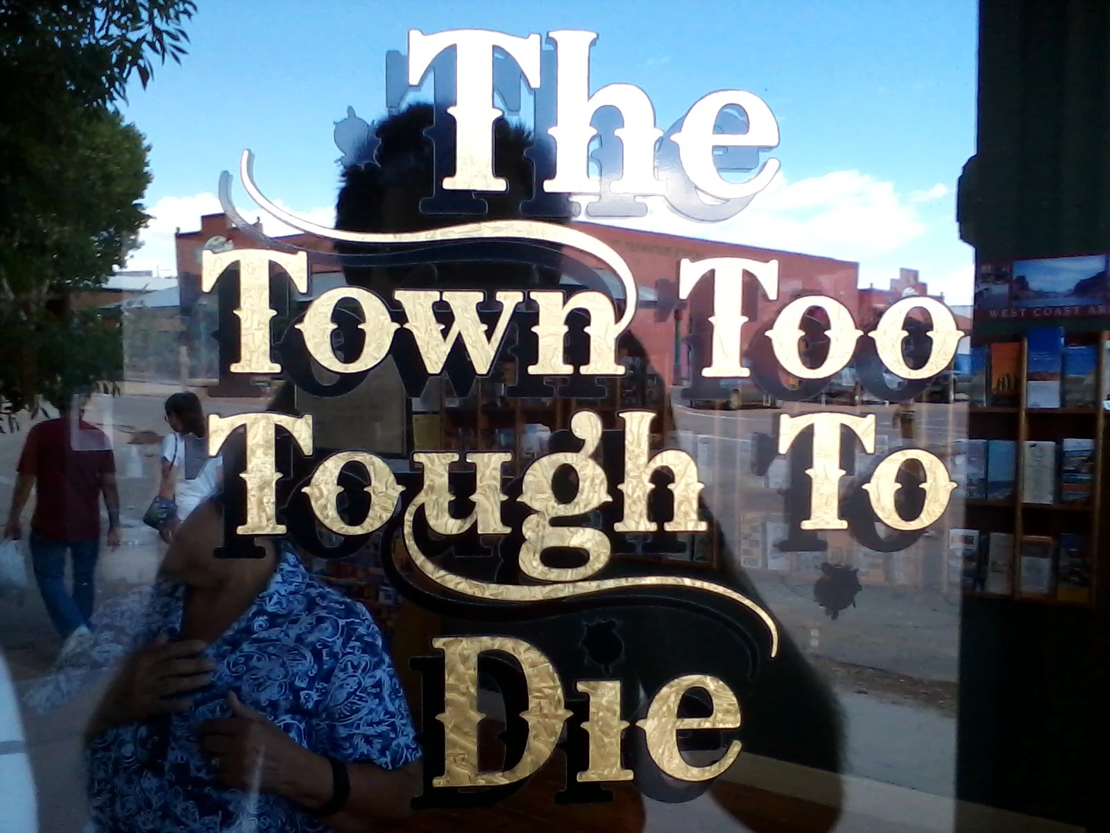 Tombstone Arizona