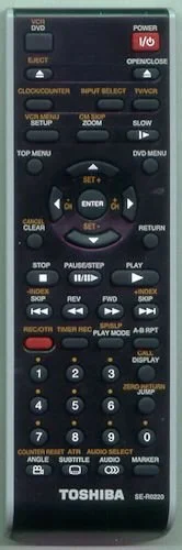 Toshiba SE-R0020