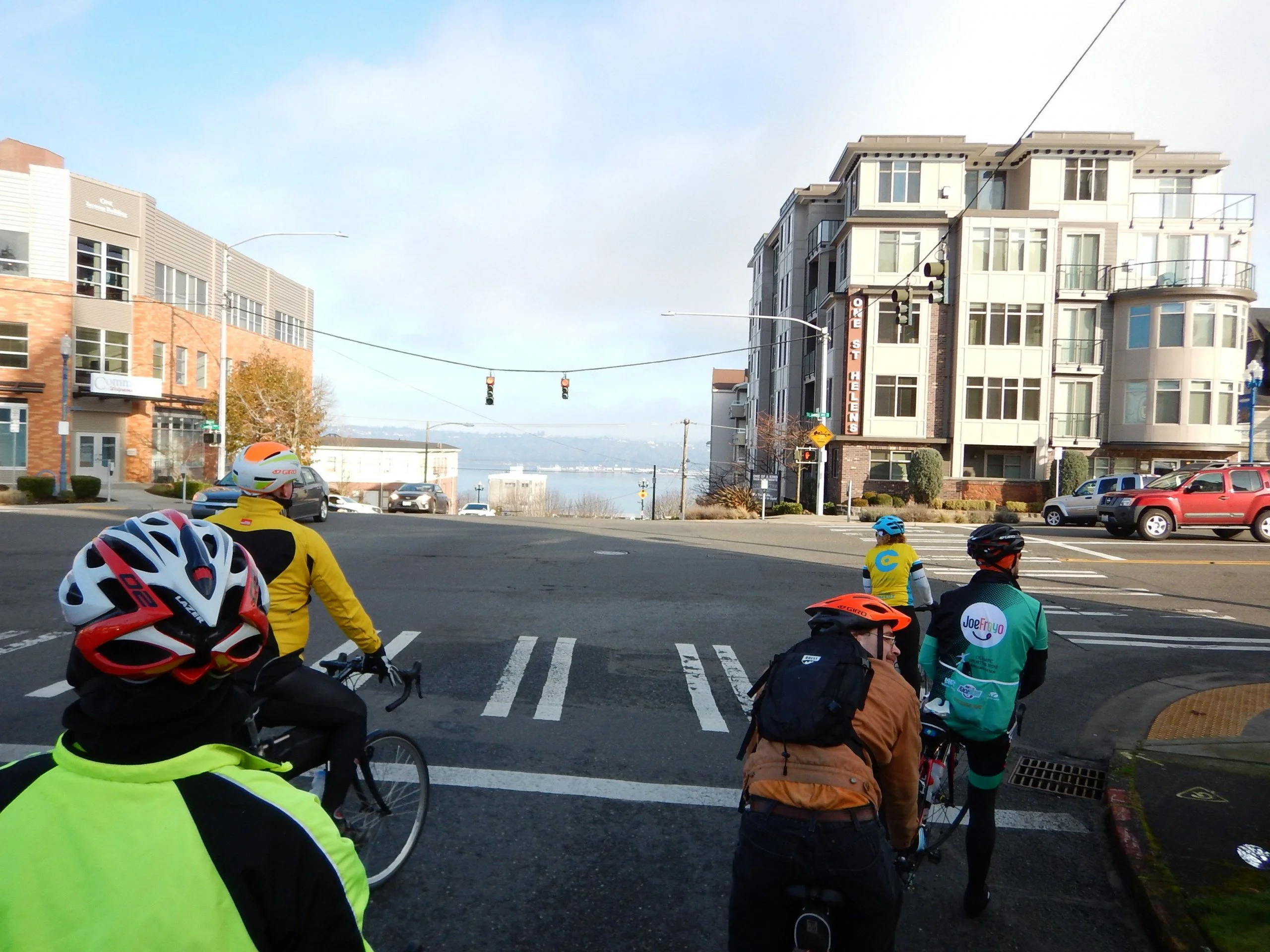 Tour Of Tacoma Ride