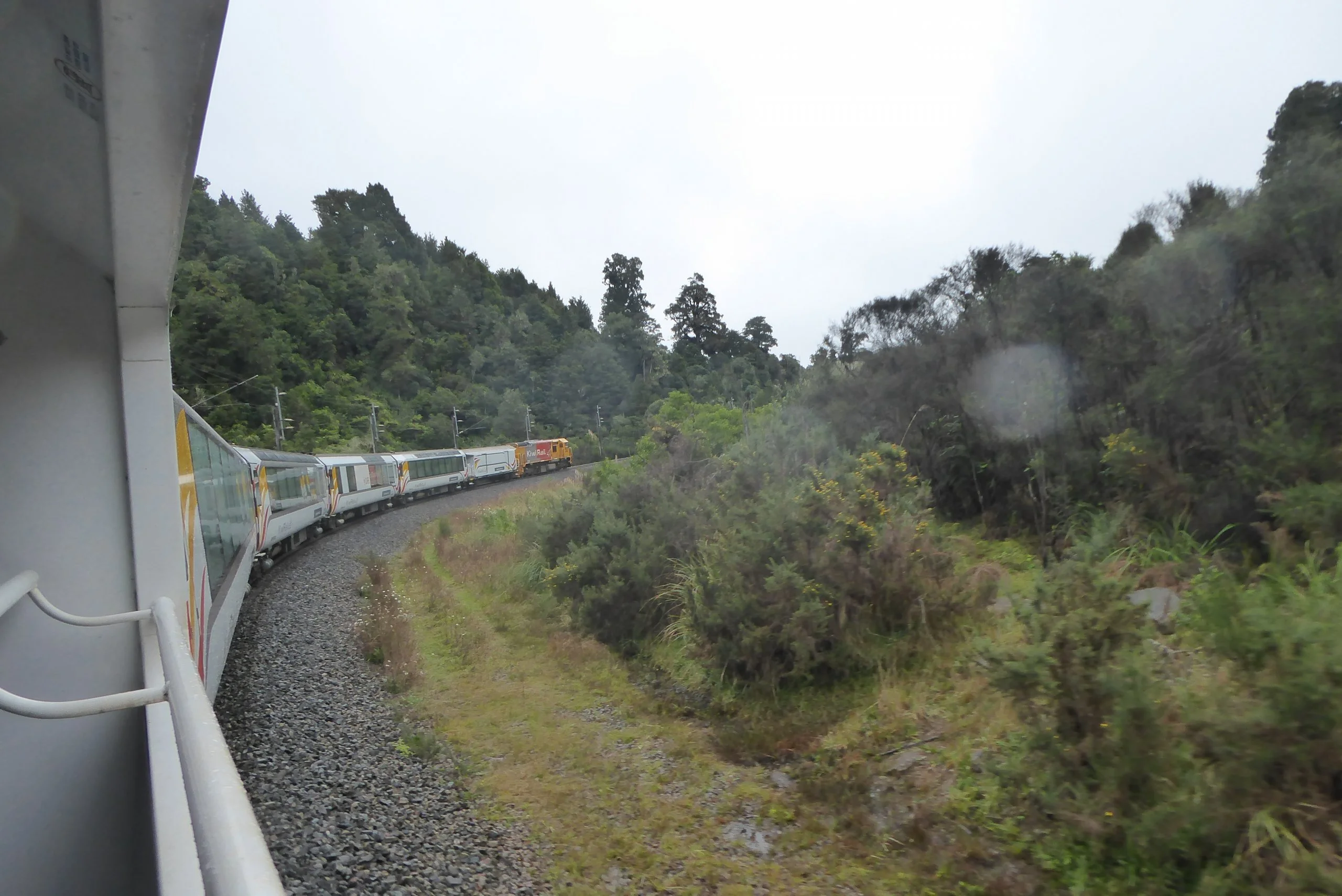 TRAIN--Wellington Trip 2018