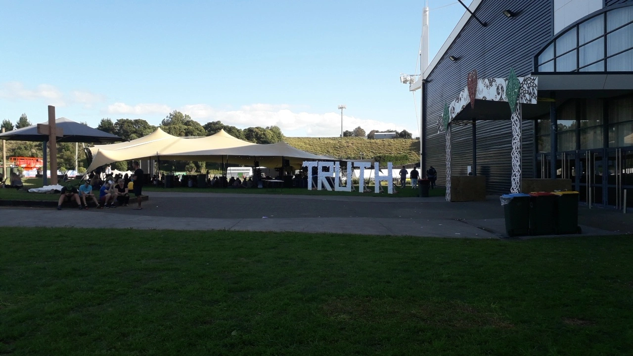 Truth--Easter Camp 2018
