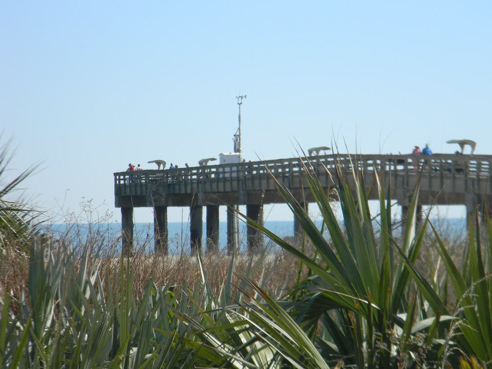 Vilano Beach Pier