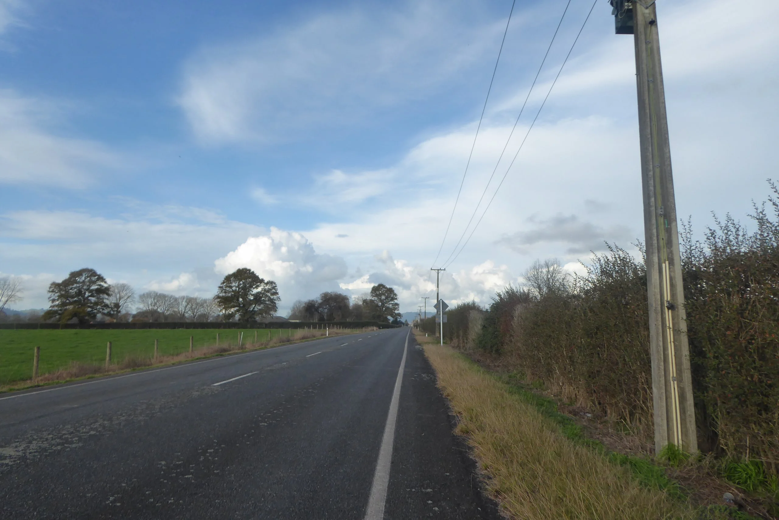 Walkin In The Country---40km Adventure