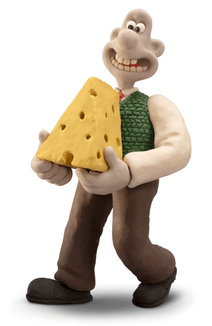 Wallace w/ Cheese
