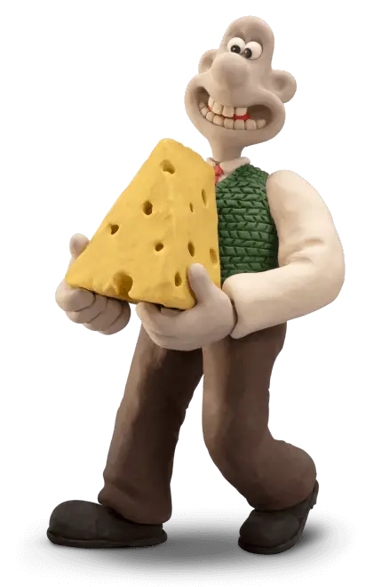 Wallace w/ Cheese