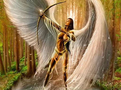 warrior angel