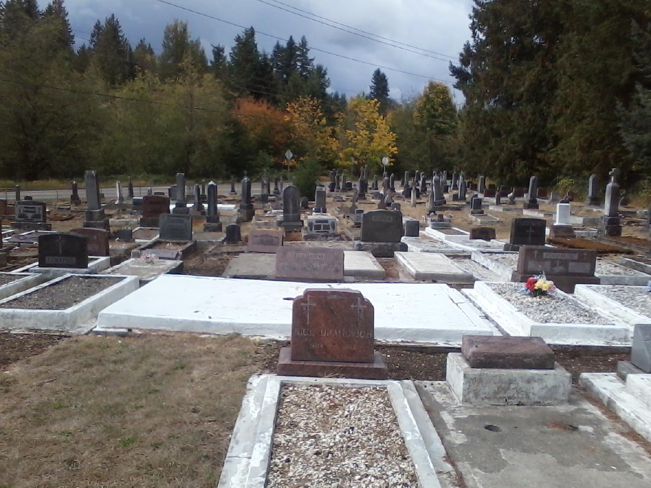 Wilkeson Catholic Cemetery =)