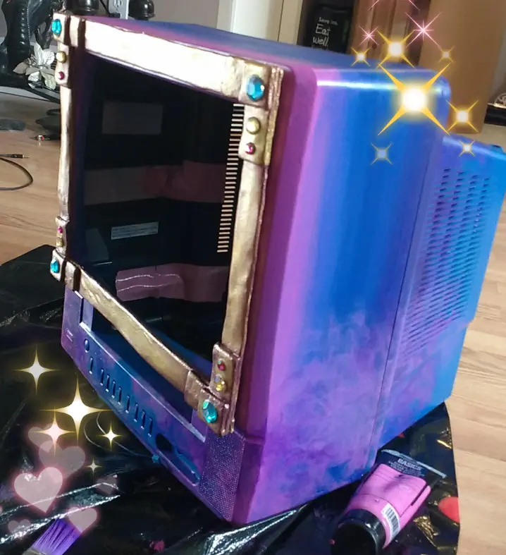 WIP - Oh, Goodness! What could this be?!