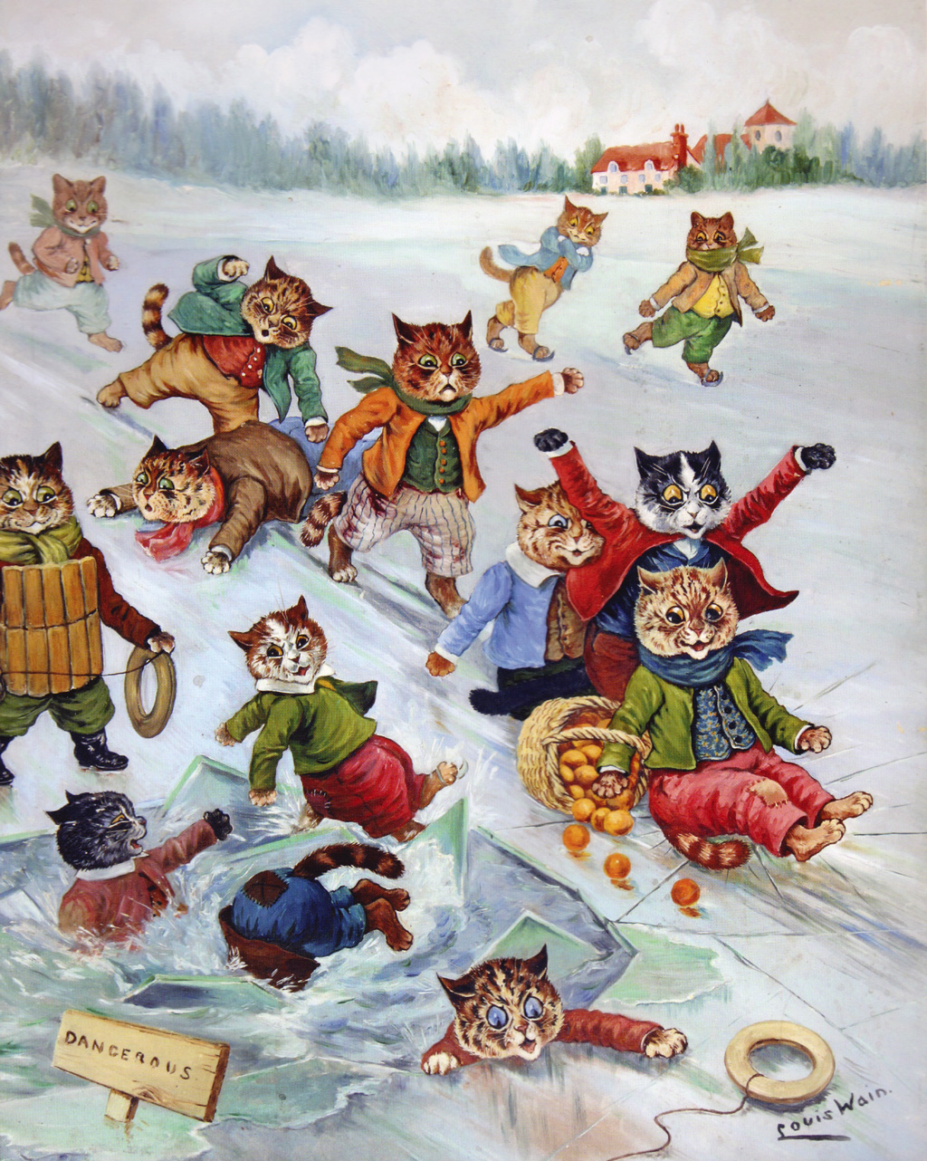 Louis-Wain-Ice-Slide.jpg