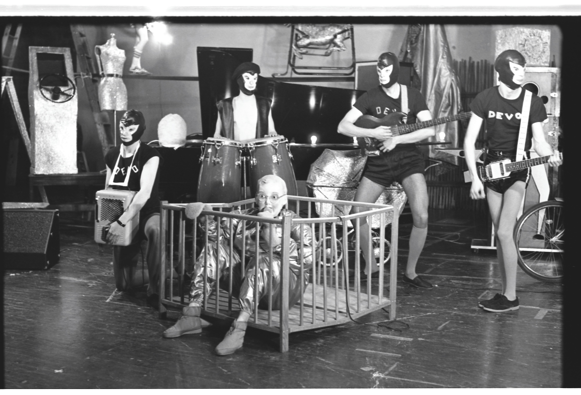 The Truth About Devo, America's Most Misunderstood Band