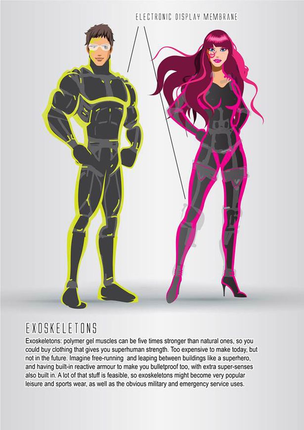 Exoskeletons