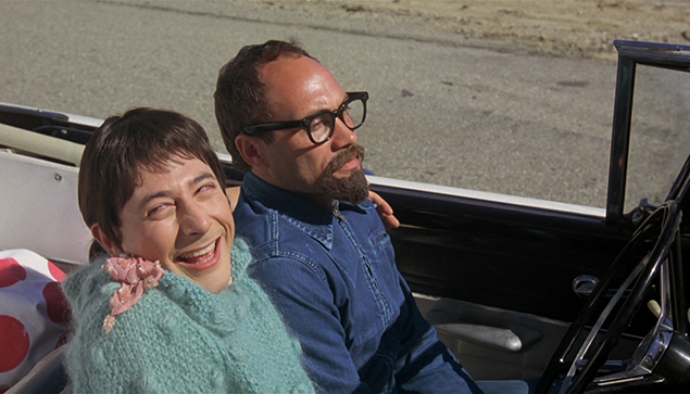 Pee-wee's Big Adventure forum: Road movies, man-children, Amazing Larry,  and more / The Dissolve