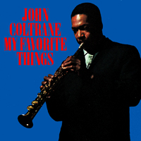 My Favorite Things (John Coltrane album) - Wikipedia