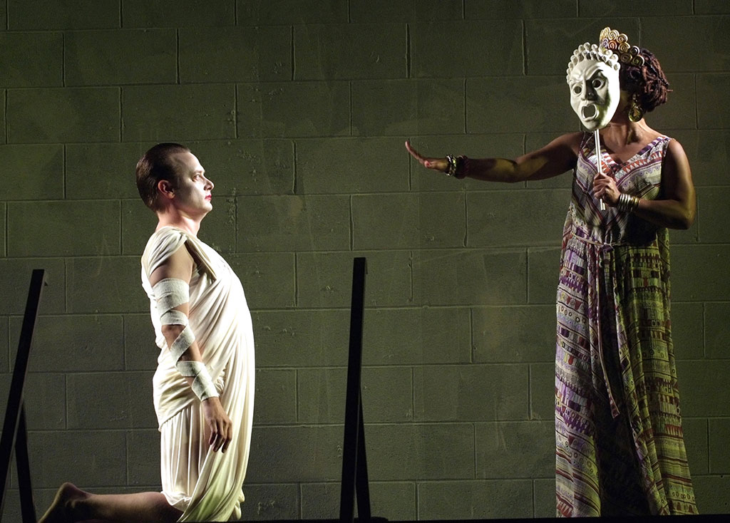 Thyestes - Court Theatre