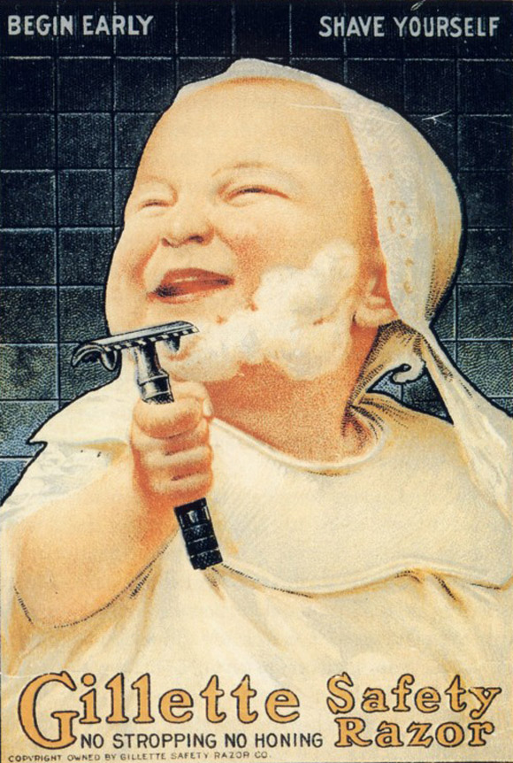 Vintage Ads with Weird Creative Ideas