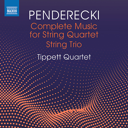 Penderecki: Complete Music for String Quartet - St.. - 8.574288 | Discover  more releases from Naxos