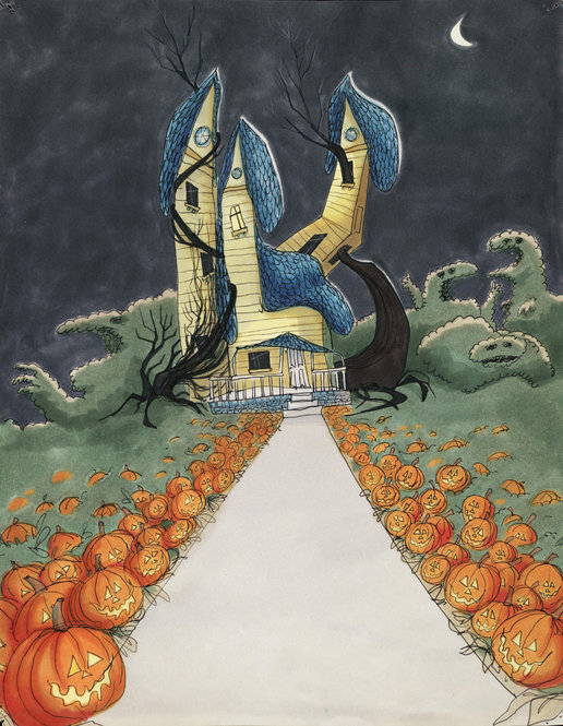 Untitled (Trick or Treat), 1980
