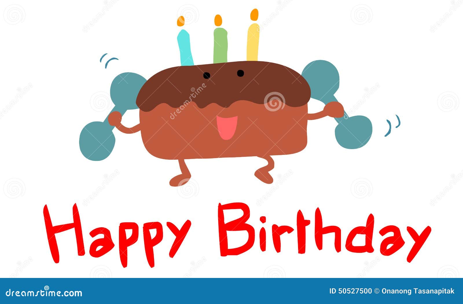 happy-birthday-cake-playing-fitness-card-illustration-50527500.jpg